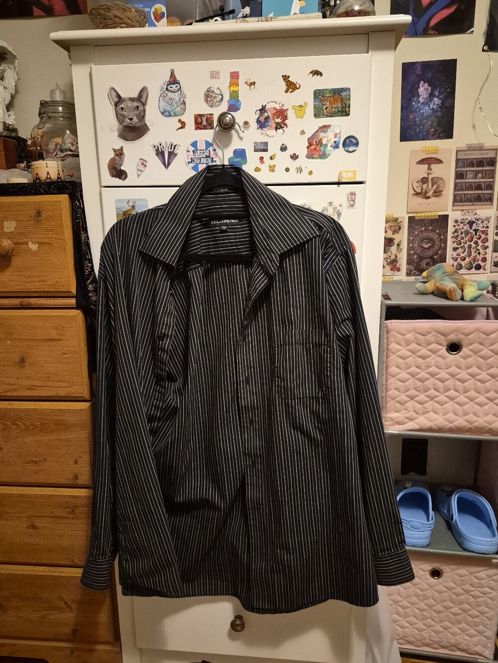 Bellissimo Long Sleeve Shirt